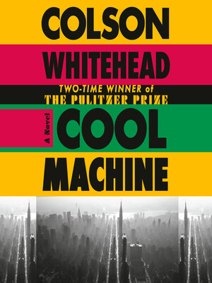 cover image of Cool Machine